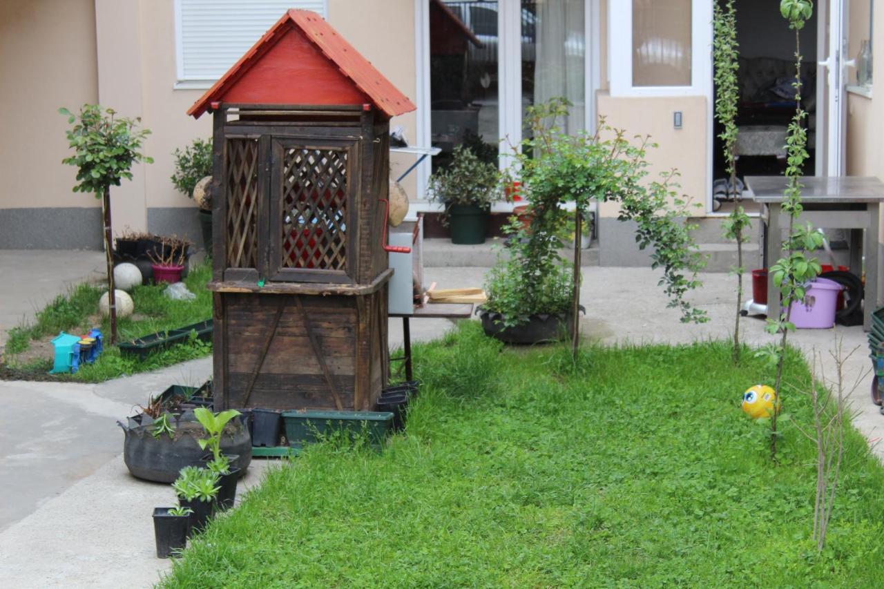 Apartman As Belgrad Exteriör bild