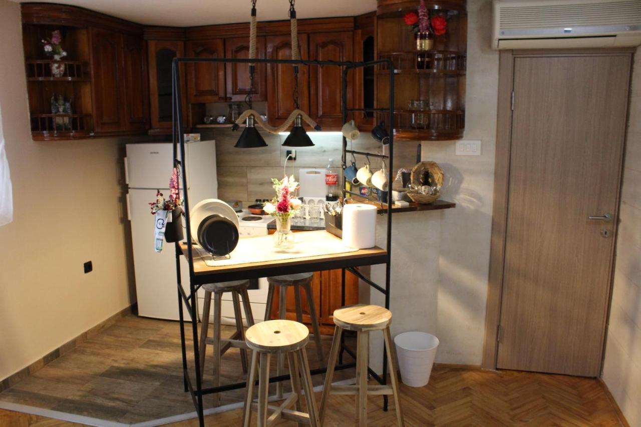 Apartman As Belgrad Exteriör bild