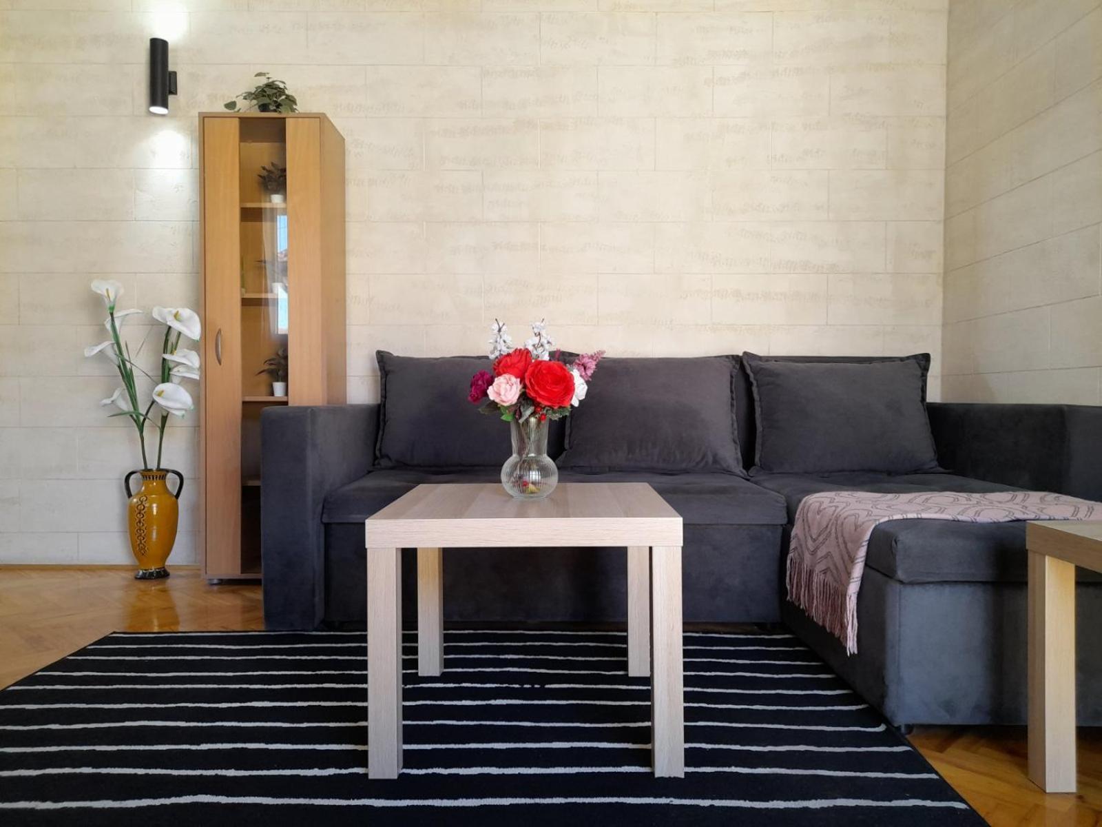 Apartman As Belgrad Exteriör bild