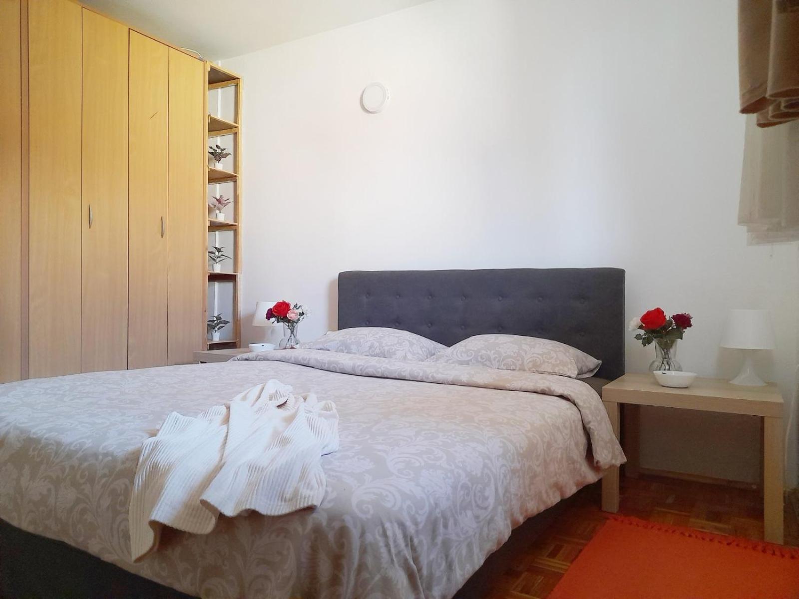 Apartman As Belgrad Exteriör bild